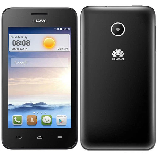 Huawei Ascend Y330 4 GB Cell Phones & Smartphones