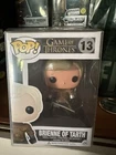 Funko Pop! Game of Thrones Brienne of Tarth #13 New Protector Vaulted