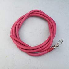 High quality very flexible 4 Gauge RED USA 4 AWG BATTERY CABLE 7.5 ft. g347