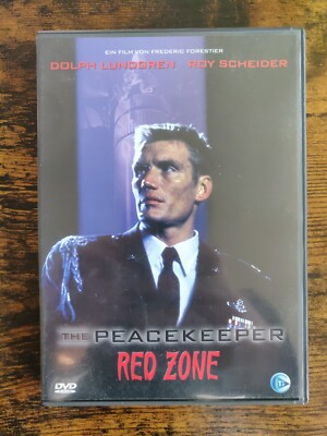 Red Zone - The Peacekeeper von Frédéric Forestier | DVD