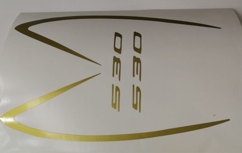 KIT 4 ADESIVI 530 boomerang Yamaha TMAX 530 TMAX530 scritte adesive - Foto 6 di 14