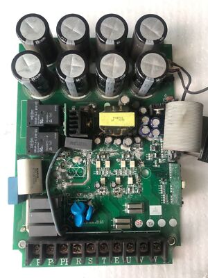1pc used  TTK Converter TTK1000 7.5KW Drive plate G-4T-0075-PWR-B04 #E9