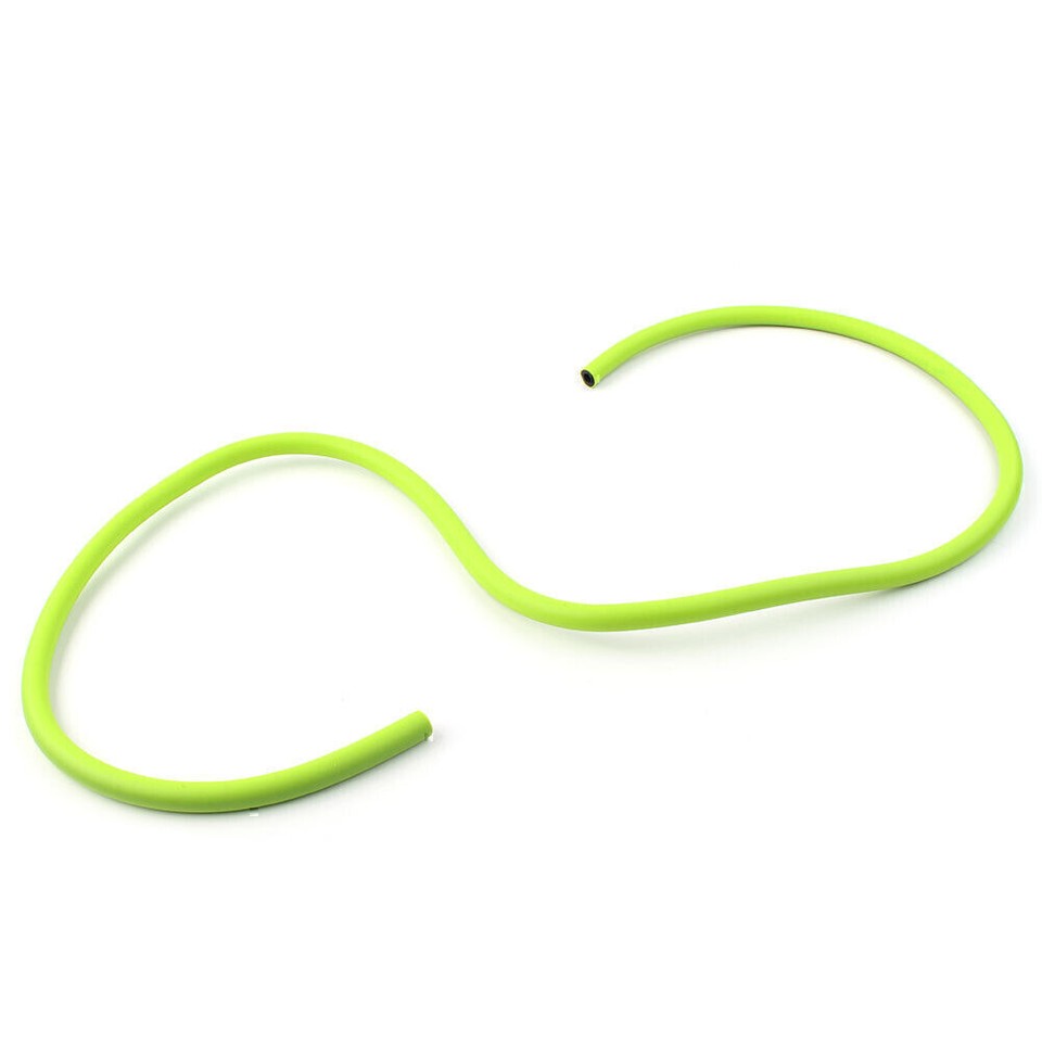 Light Green Oil Hose Fuel Line Tube Pipe For Motorcycle Dirt Pit Bike