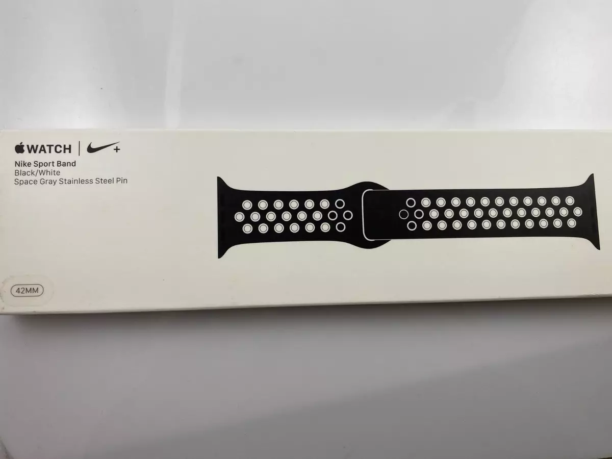 Apple Watch Nike.