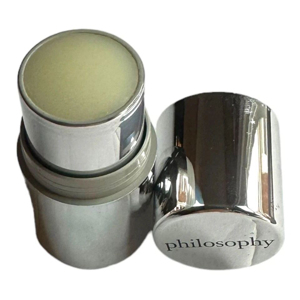 Fragancia sólida PHILOSOPHY ASOMBROSA GRACIA 0,09 OZ / 2,5 g ¡RARA envío gratuito!! Foto 2 de 4