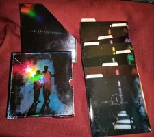 1998 The X-Files PC video computer game 7 CD disc VG, 4104870, no manual read