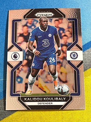 2022-23 English Premier League EPL Prizm Pick Your Base #1-150 Buy More & Save