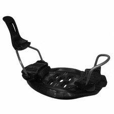 F2 Carve RS Snowboardbindung Hardboot Bindung Raceboard Plattenbindung NEU