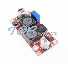 Boost Buck DC-DC adjustable step up down Converter XL6009 Module Solar Voltage