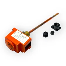 IMIT IMMERSION ADJUSTMENT THERMOSTAT TC2 40-210°C COCKPIT 20 CM BOILER