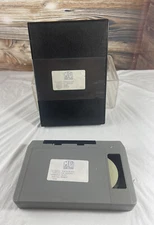 Vtg Tootsie Toy MPI HOME VIDEO FX Series COMMERCIAL? Tape VAULT NO 2-4-4 PROMO