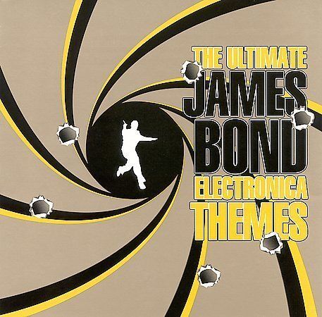 V.A. - The Ultimate James Bond Electronica Themes (CD, 2001, Big Eye) - Picture 1 of 1