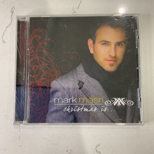 Mark Masri Christmas Is Holiday Vocal CD