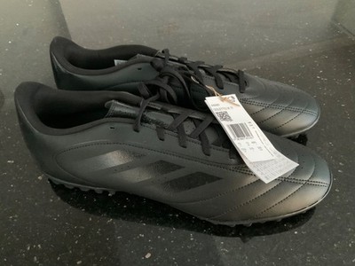 Adidas GOLETTO IX Astro Turf Fußballschuhe UK 13 EU 48 2/3 Tripple schwarz