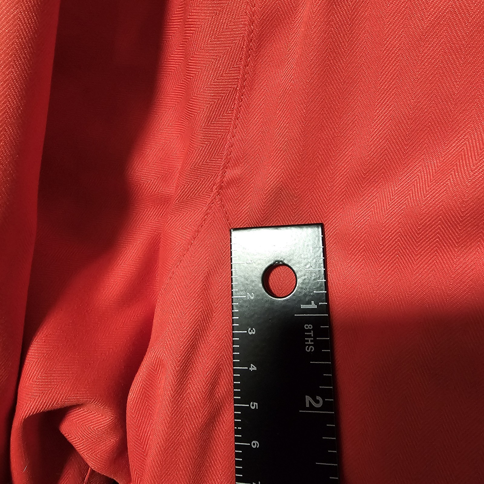 Womens Helly Hansen Helly Tech Medium Jacket Red … - image 2