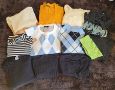 11 Teile Kleiderpaket Damen Größe L/XL  Gr. 44 46 H&M Shein NoName C&A