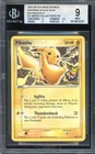 Pokemon TCG Nintendo Black Star #12 Pikachu EX Series Collector's Tin BGS 9 MINT