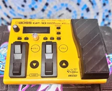 Used BOSS GP-10GK Guitar Processor