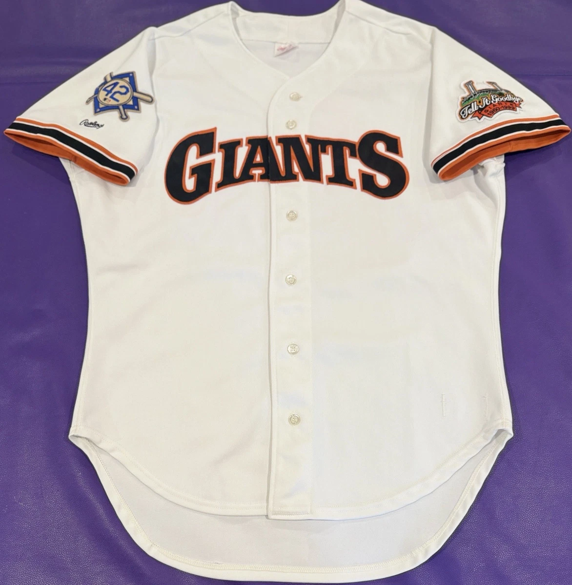 Rawlings Men's San Francisco Giants MLB Fan Apparel & Souvenirs