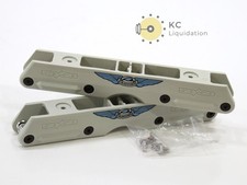 50/50 UFS Crawford Balance 2 Frames Large 270mm  Light Gray 