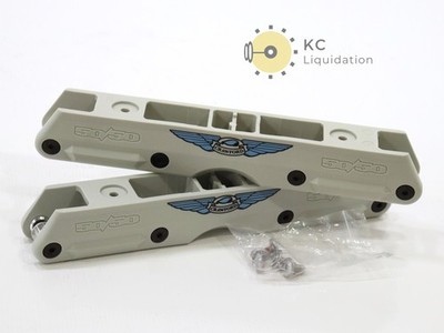 50/50 UFS Crawford Balance 2 Frames Large 270mm  (Light Gray)