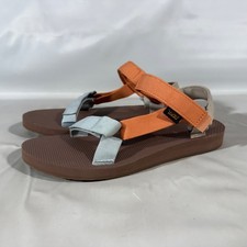 Teva Women's 8 Original Universal Hiking Sandals 1003987 Maple Sugar Wind Multi