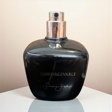 Sean John Unforgivable Eau de Toilette 2.5oz /75ml Men's EDT VTG 2006 No Box