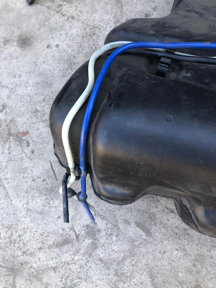 Conjunto de llenado de gasolina tanque de combustible Volkswagen Beetle Type 1 2002-2005 conjunto de 1,8 L Foto 4 de 4