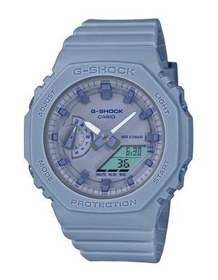 Casio GMA-S2100BA-2A2ER G-Shock Unisex Hellblau Ø45mm