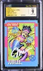 X-Men Series I Jubilee #29 CGC 9 SIGNATURE SERIES signed JIM