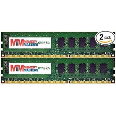 16GB 2x 8GB PC3-12800E ECC UDIMM HP Compaq Pro 6305 Mini Tower Memory RAM
