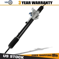 Complete Power Steering Rack & Pinion Assembly For 2003-2006 Acura MDX V6 3.5L