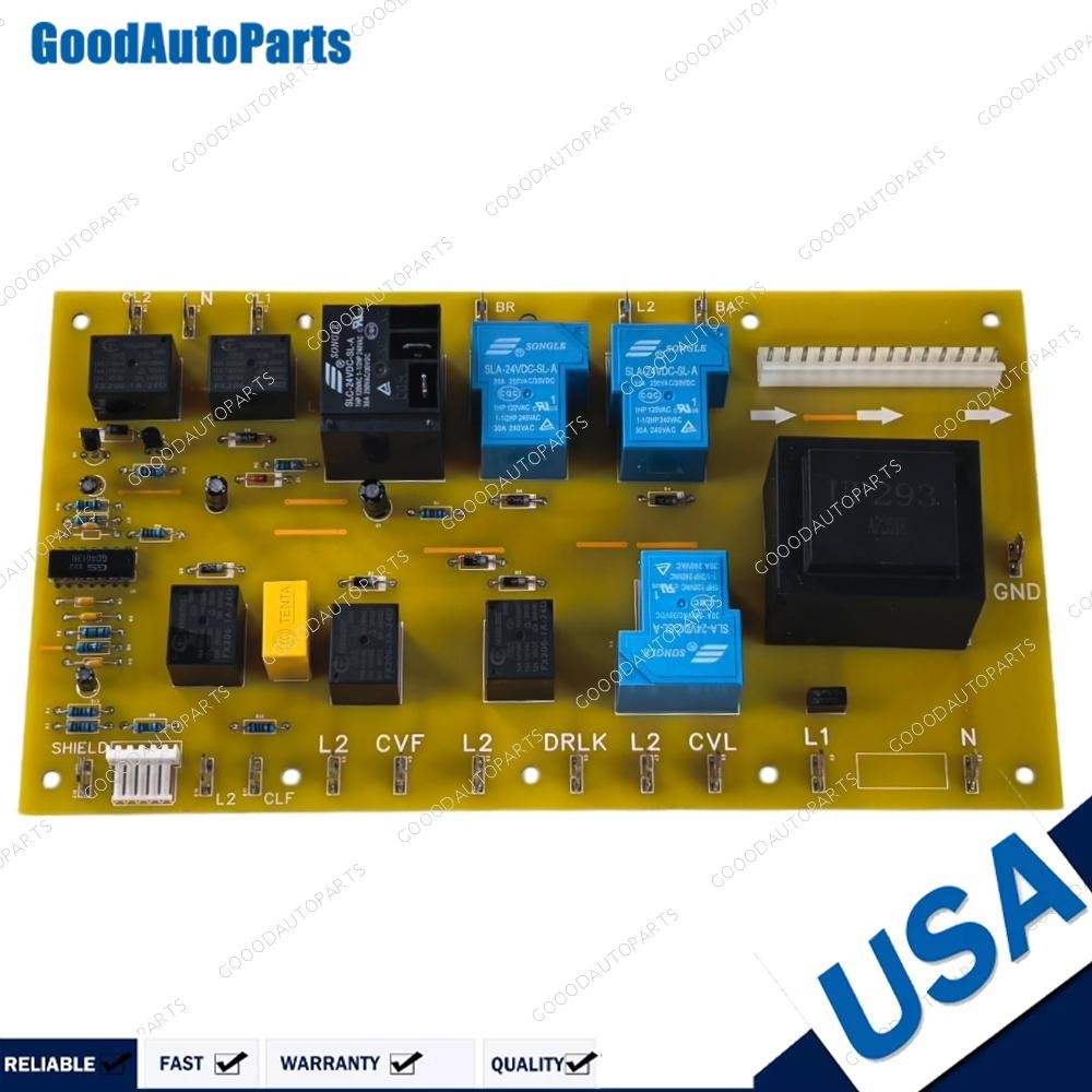 For 92029 Dacor Double Oven Relay Board New 62439 DE81-08448A Power Board