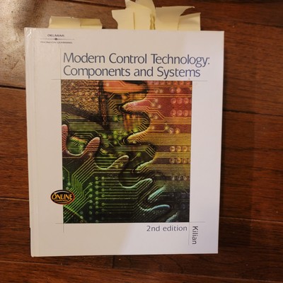 Modern Control Technology: Components and Systems by Kilian, Christopher T.