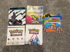 Lot of (20) Pokemon TCG Official Posters Promo Artwork Merchandise Collection