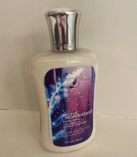 Discontinued Bath Body Works Secret Wonderland Shea Butter Jojoba Oil Lotion 8oz