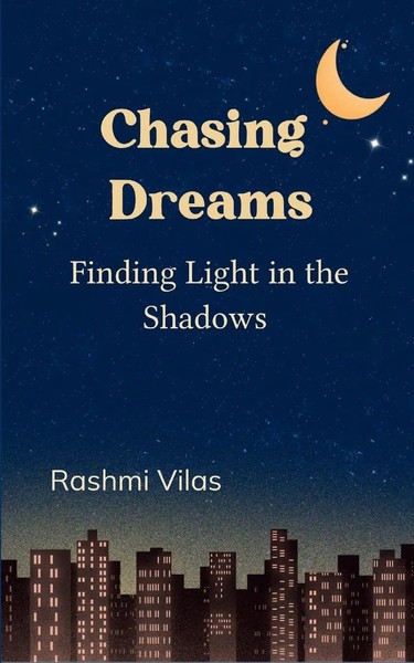 Rashmi Vilas | Chasing Dreams | Taschenbuch | Englisch (2025)-image