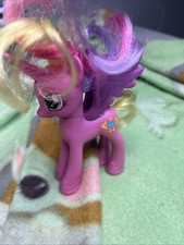 My Little Pony G4 Friendship Brushable Princess Cadance 4" MLP