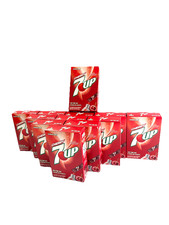 15  Boxes CHERRY 7UP On The Go Sugar Free Dri...