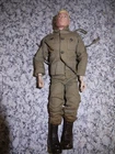 1964 GI Joe Figure With Almost no cracks at all Plus bonus Steve McQueen Jacket