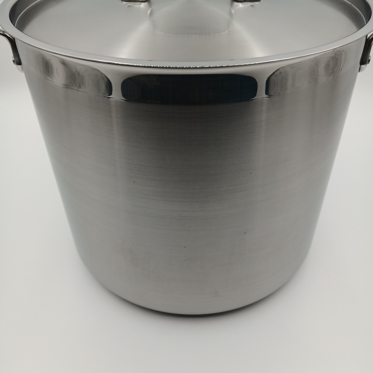 All-Clad Stainless Steel 16 QT Cooking Stockpot Pot with Lid | eBay