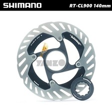 Shimano Dura ACE RT-CL900 Center lock Rotor 140mm w/LockRing-OE