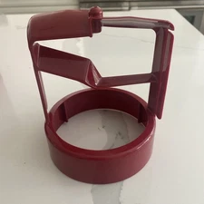 Cuisinart Replacement Paddle ICE-21 Cream Maker Red Stir Mix