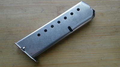 Smith & Wesson S&W 645 745 4506 4586 8 Round 45 ACP magazine Mag STEEL