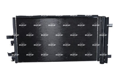 NRF Kondensator, Klimaanlage  u.a. für BMW, MINI