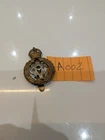 WW2 QAIMNS Reserve Cap Badge King's Crown Imperial Military Nursing Service