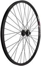Wheel Master 29er Alloy Mountain 6 Bolt on Disc Double Wall QR FRONT Black