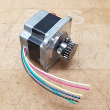 Oriental Motor PK264-01A-C53 VEXTA Stepper Motor, 2 Phase, 5.7Vdc, 1A, 1.8°/STEP