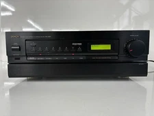 Denon AV Surround Amplifier AVC-3000 Made In Japan Tested