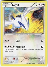 Pokemon Lugia XY156 Holo Promo XY Promo Pokemon Near Mint on eBay